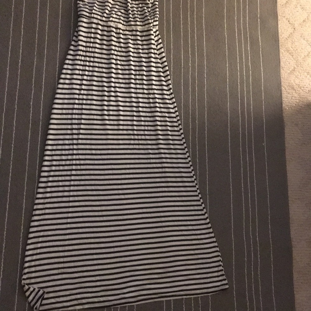Tube maxi dress or skirt